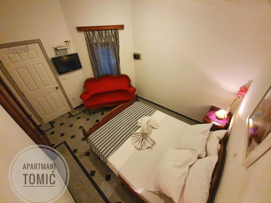 Apartment Tomic 2 Makarska Exterior foto